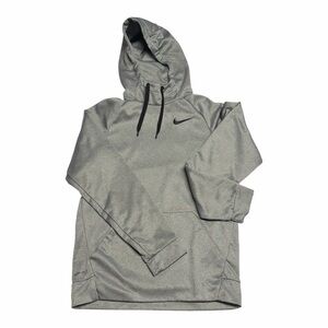 Nike Women’s Small Heather Gray Dri-FIT Hoodie